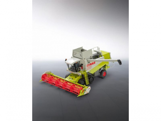 LEXION 480 TERRA TRAC + C750, 1 32