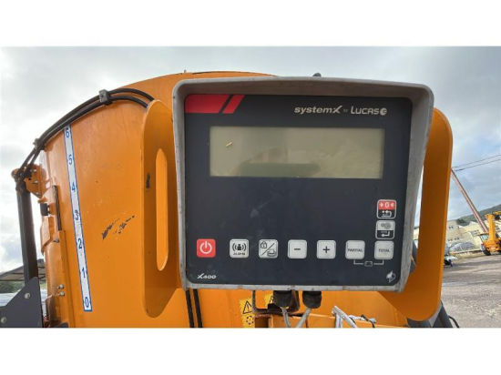 LUCAS - SPIRMIX 220 - 2015