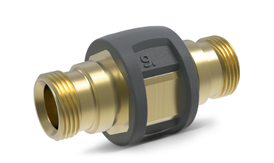 Adaptateur prolongation de tuyau 9