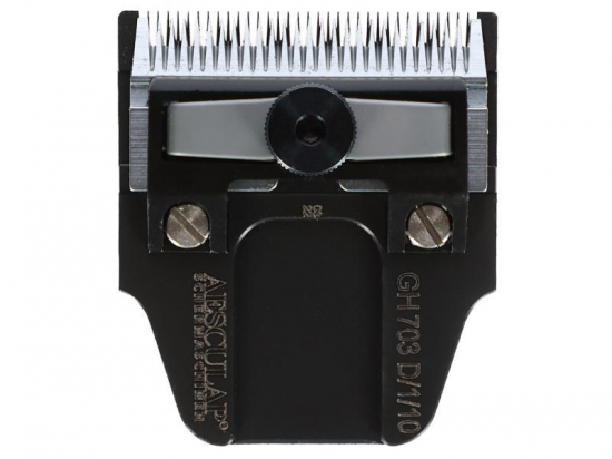 TÊTE DE COUPE AESCULAP FAVORITA DLC, 0,1