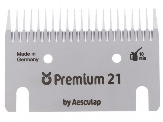 JEU DE PEIGNES 21/23 DENTS