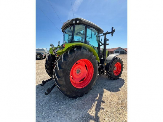 CLAAS TRACTEUR - ARION 450 - 2024