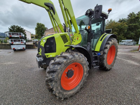 CLAAS TRACTEUR - ARION 430 - 2023