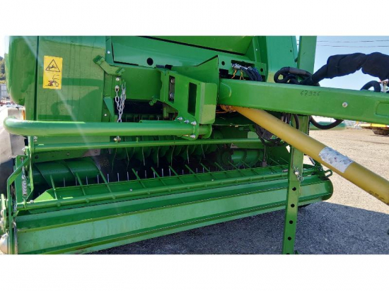 JOHN DEERE - 864 ROTOR FLOW - 2015