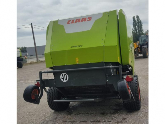 CLAAS RECOLTE - ROLLANT 520 RF - 2022