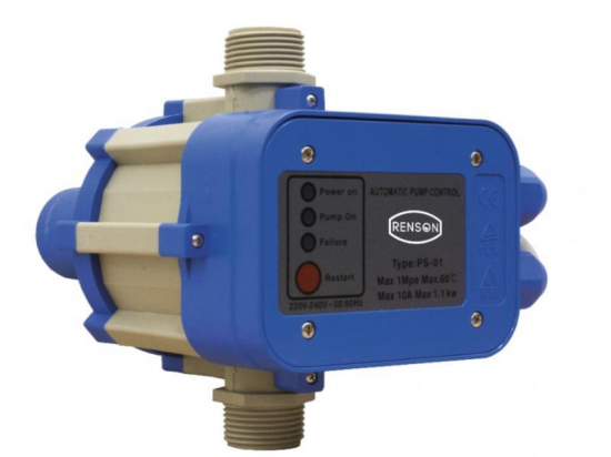 REGULATEUR HYDRO ELECTRONIQUE POUR