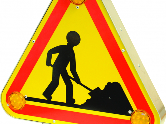 Triangle LED Tri-Flash AK5