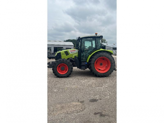 CLAAS TRACTEUR - ARION 410 - 2021