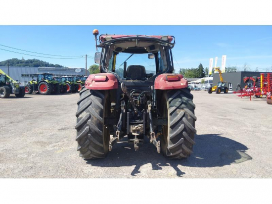 CASE IH - MAXXUM 110 - 2009