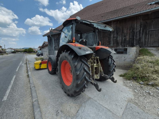 KUBOTA - M105 GX-III - 2017