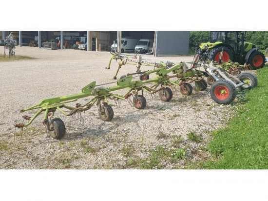 CLAAS RECOLTE - VOLTO 1300 T - 2022
