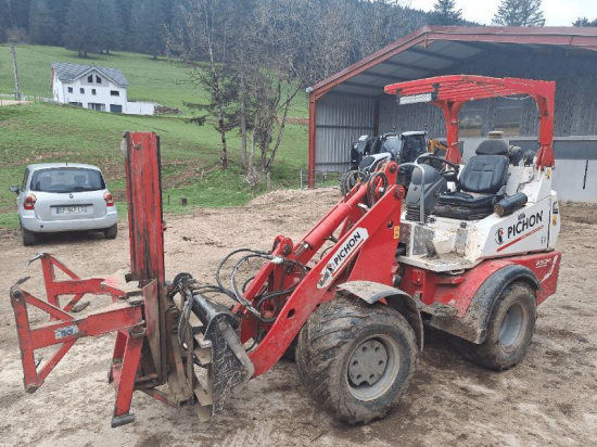 PICHON - P29 34 - 2018