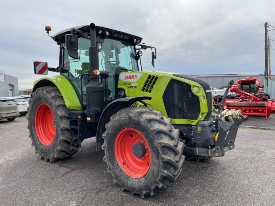 CLAAS TRACTEUR - ARION 610 CONCEP - 2022