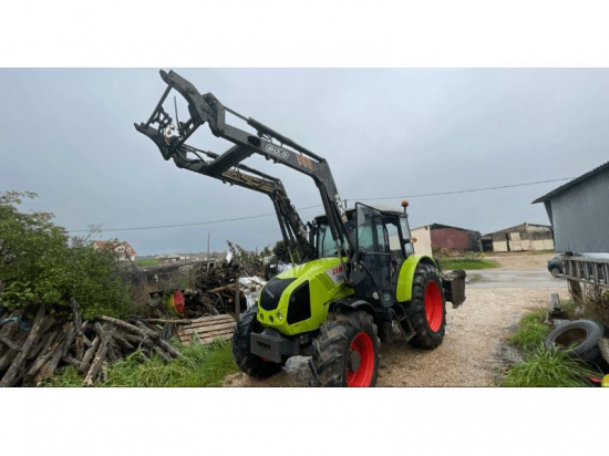 CLAAS TRACTEUR - AXOS 310 - 2011