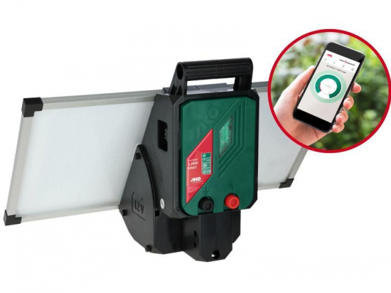 électrificateur SunPower S2400 Smart