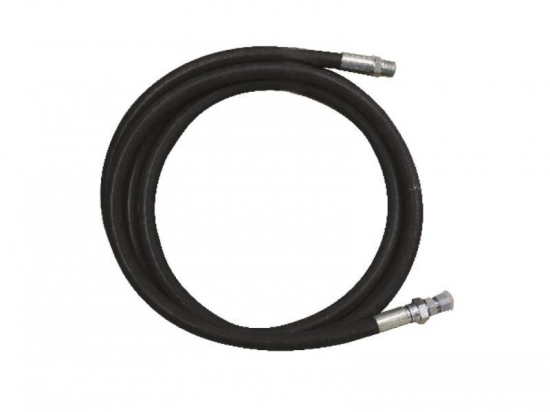 FLEXIBLE GRAISSE 1/4"400B 10M