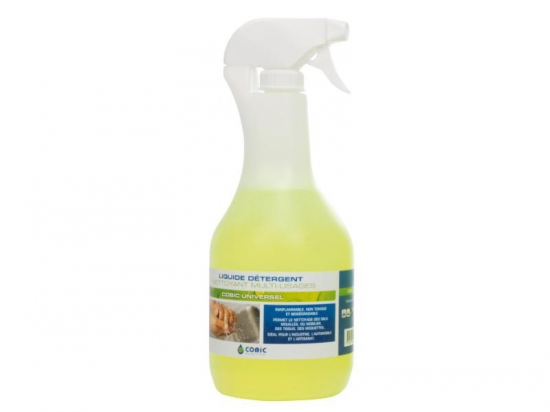 COBIC UNIVERSEL NETTOYANT MULTI SURFACE