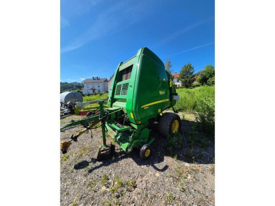 JOHN DEERE - 864 ROTOR FLOW - 2015