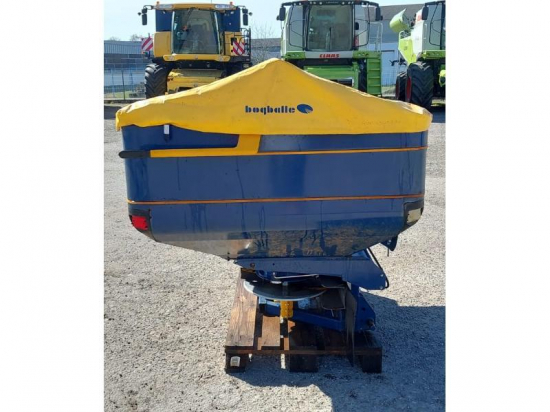 BOGBALLE - L1A - 2016