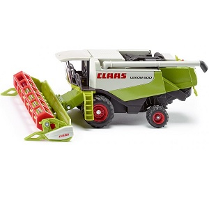 modele LEXION 600, Siku, 1 50
