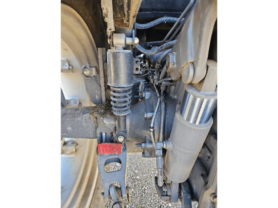 MASSEY FERGUSON - 5612 DYNA 4 - 2016