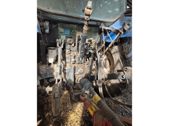 NEW HOLLAND - TL 80 A - 2005