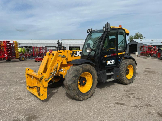 JCB - 542 70 AGRI - 2021