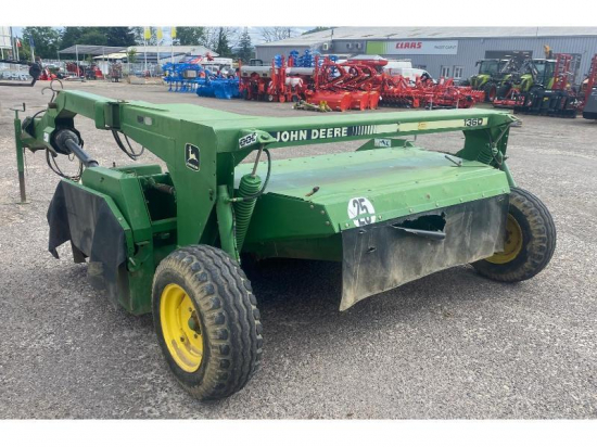 JOHN DEERE - 1360 - 1993
