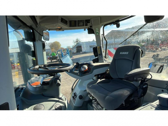 CLAAS TRACTEUR - AXION 810 - 2020