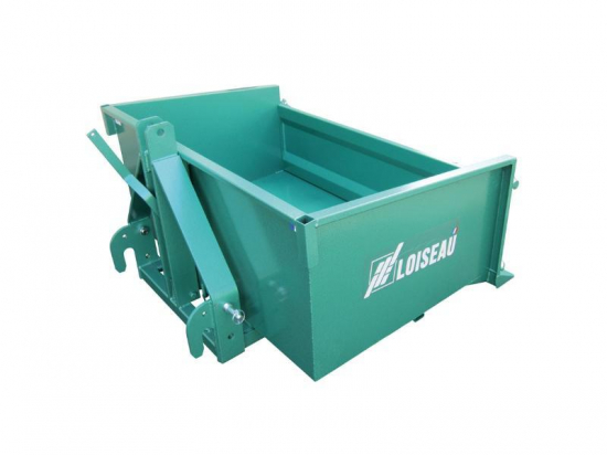 LOISEAU - BENNE 3 POINTS