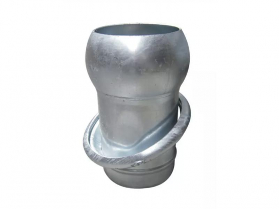 MANCHON A SPHERE Ø200