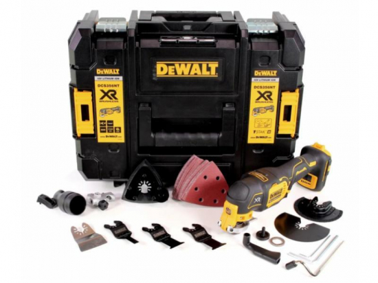 Multi-cutter XR 18V DEWALT DCS356NTXJ