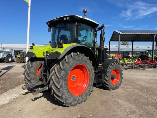 CLAAS TRACTEUR - ARION 530 CMATIC - 2023