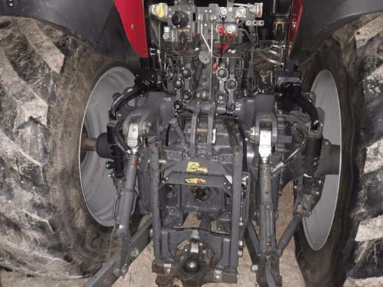 MASSEY FERGUSON - 7720 S DYNA VT - 2019