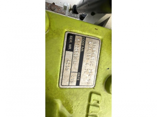 CLAAS RECOLTE - DISCO 3600 FC - 2020