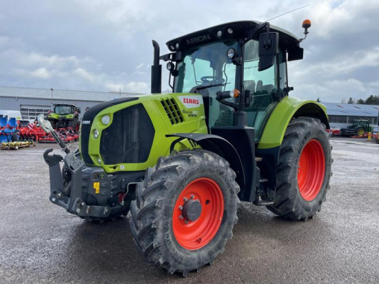 CLAAS TRACTEUR - ARION 510 - 2020