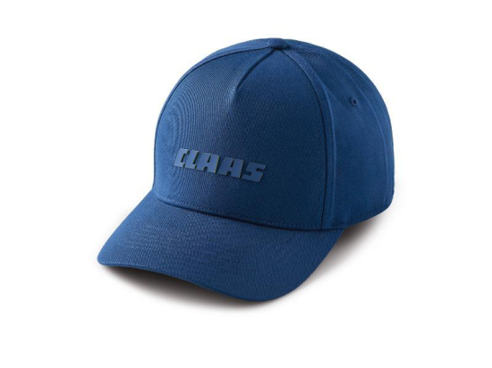 Casquette Logo, bleu marine CLAAS