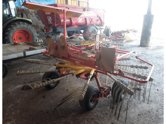 POTTINGER - EUROTOP 611 A - 2014