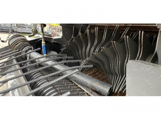 CLAAS RECOLTE - ROLLANT 520 RC - 2019