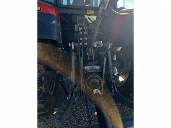 MASSEY FERGUSON - 5612 DYNA 4 - 