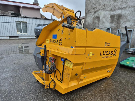 LUCAS - CASTOR 20 - 2024