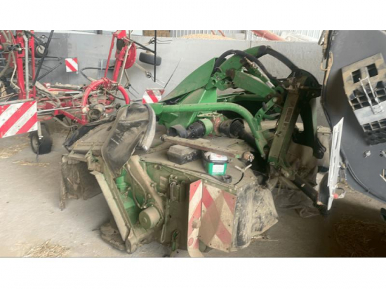 JOHN DEERE - F 310 R - 2019