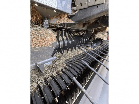 CLAAS RECOLTE - ROLLANT 340 - 2017