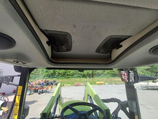 CLAAS TRACTEUR - ARION 440 ADVANC - 2018