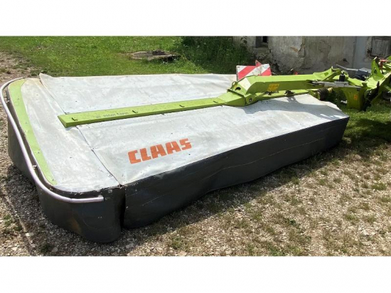 CLAAS RECOLTE - DISCO 4000 - 2016