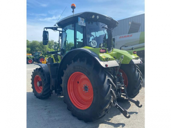 CLAAS TRACTEUR - ARION 530 CMATIC - 2023