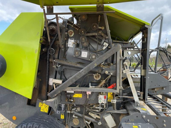 CLAAS RECOLTE - ROLLANT 340 RC - 2014