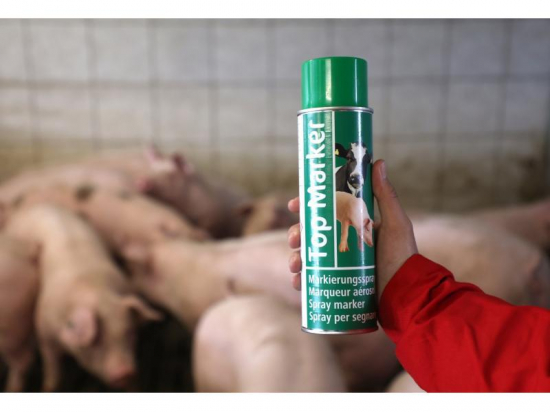 Spray de marquage TopMarker 500ml
