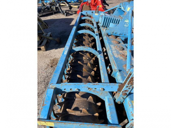 LEMKEN - ZIRKON 9/400 - 2010