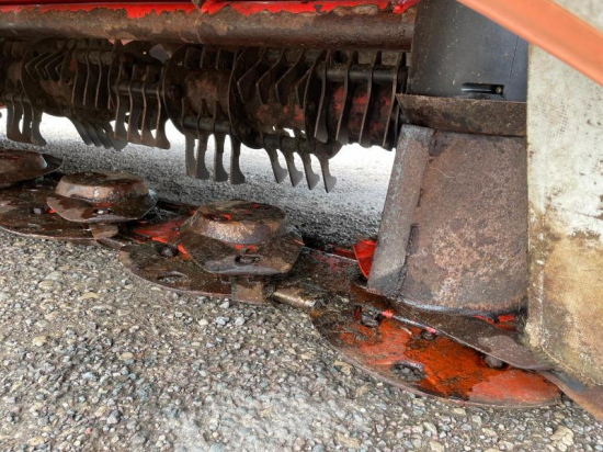 KUHN - FC 314 D - 2016